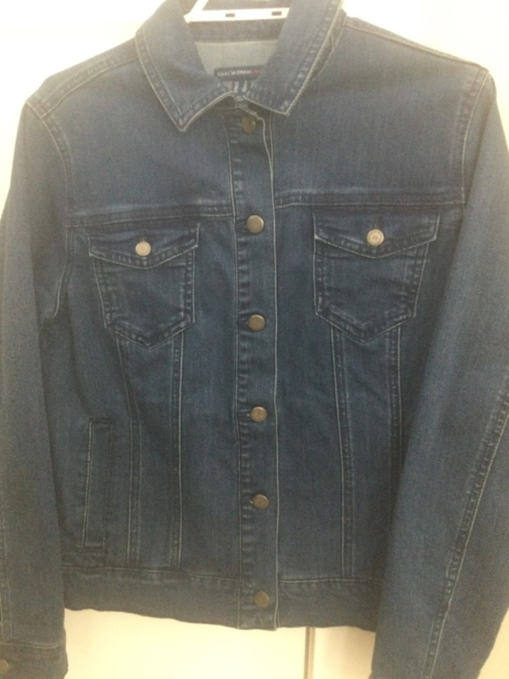 Womens Jean jacket - Picture 2 of 5